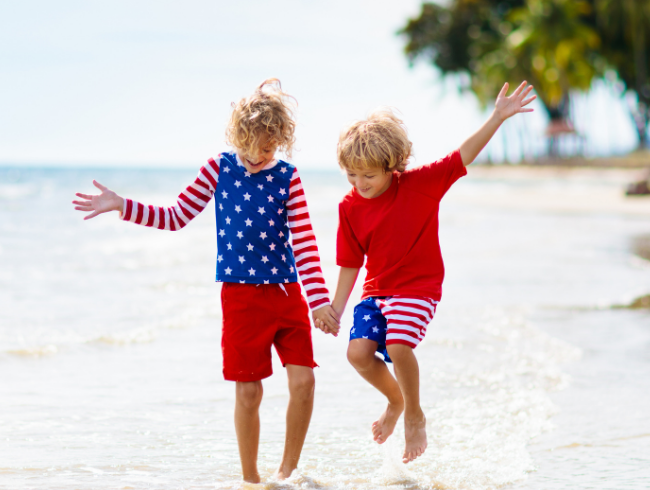 4th of July